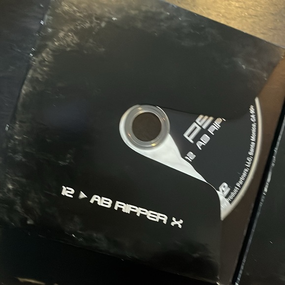 P90X workout dvds. Missing yoga dvd. Used good condition. - Picture 13 of 14